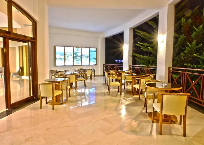 度假村 Verde Bodrum Holiday Village 博德鲁姆