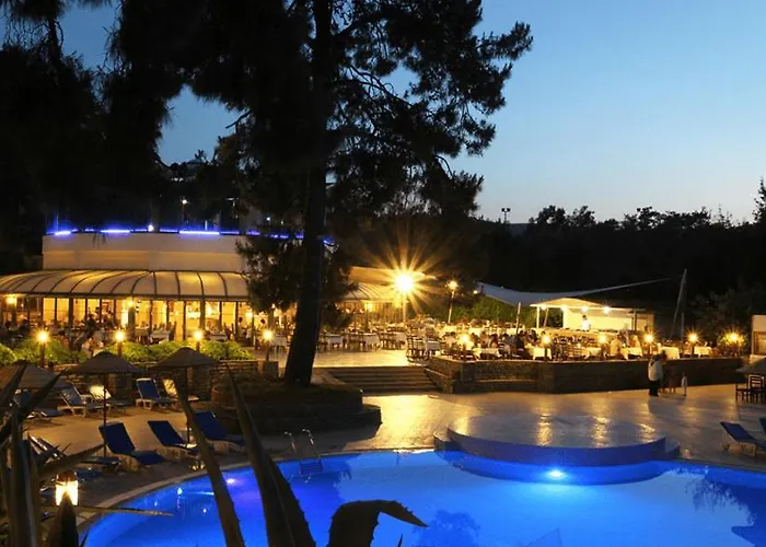 Verde Bodrum Holiday Village Resort *