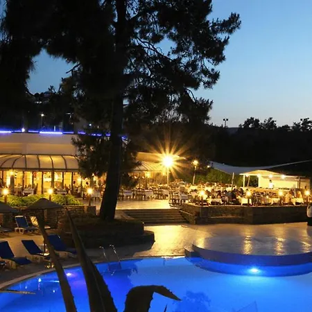 Verde Bodrum Holiday Village Курортный комплекс *